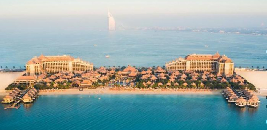 5* Anantara The Palm Dubai Resort- Dubai Package (5 Nights)