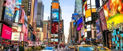 3* New York Experience - USA Package (5 Nights)