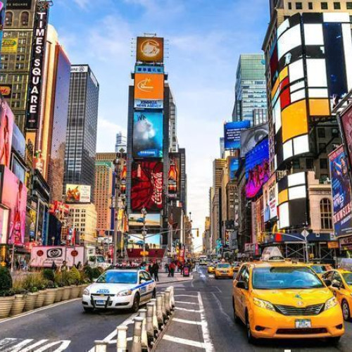 3* New York Experience - USA Package (5 Nights)