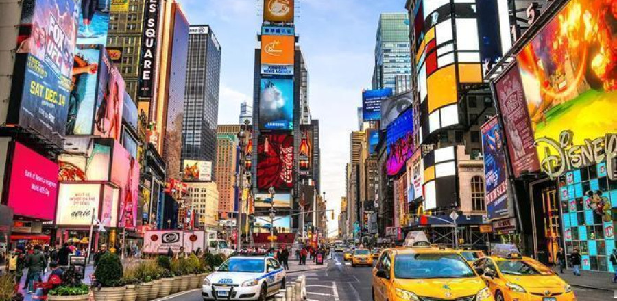 3* New York Experience - USA Package (5 Nights)
