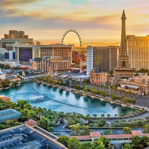 3* Las Vegas Experience - USA Package (4 nights)