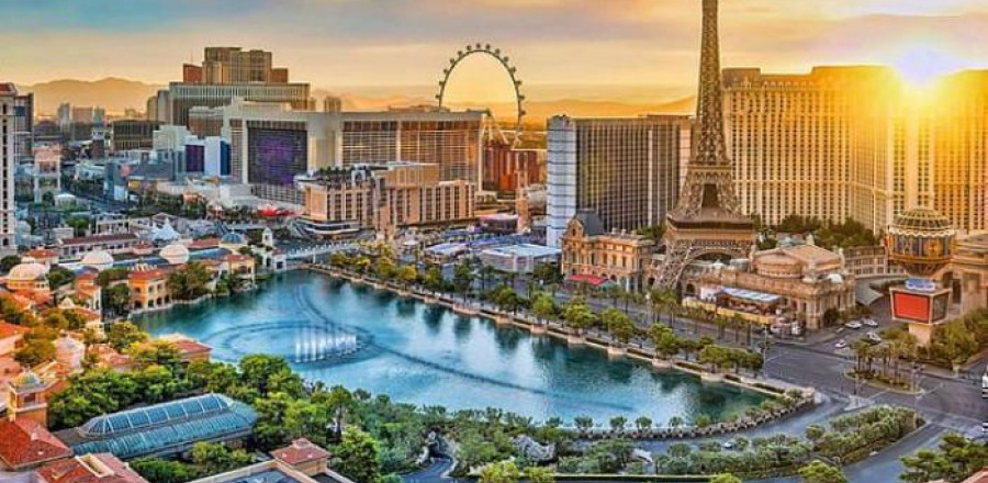 3* Las Vegas Experience - USA Package (4 nights)
