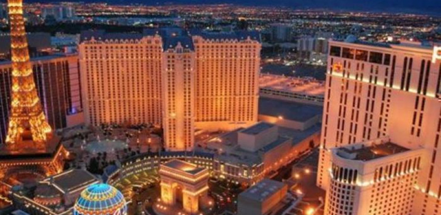 3* Las Vegas Experience - USA Package (4 nights)