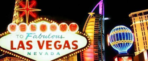 3* Las Vegas Experience - USA Package (4 nights)