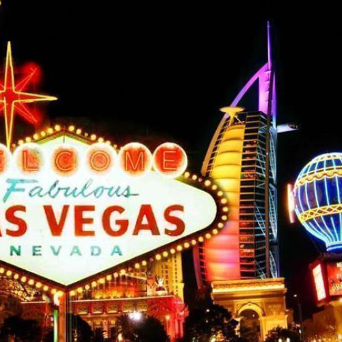 3* Las Vegas Experience - USA Package (4 nights)