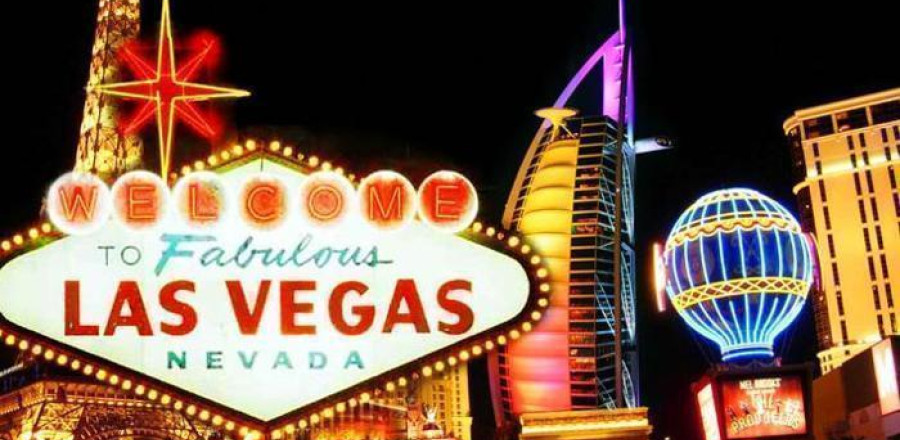 3* Las Vegas Experience - USA Package (4 nights)