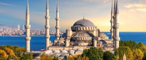 4* Istanbul & Cappadocia Tour - Turkey (6 Days / 5 Nights)
