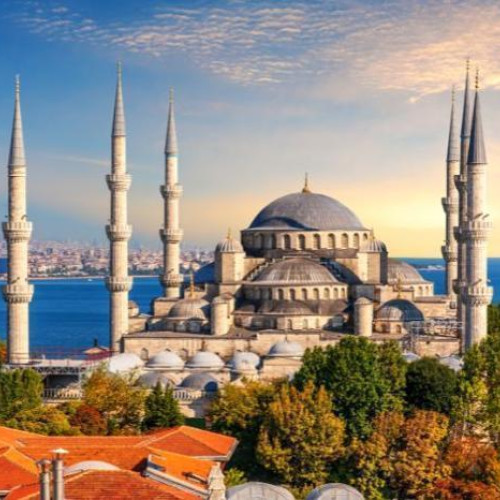 4* Istanbul & Cappadocia Tour - Turkey (6 Days / 5 Nights)