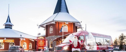 4* Santa Claus Holiday Village - Lapland Experience (5 Nights)