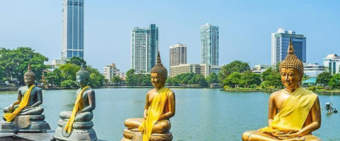 Sri Lanka Honeymoon Escape: Your Dream Honeymoon Awaits in 11 Unforgettable Nights!