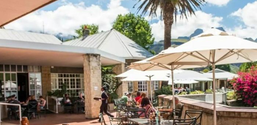 4* Cathedral Peak Hotel - Spring Special Package (2 Nights)