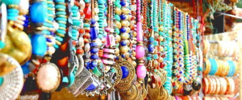 4* Delhi Shopping Tour - From Cape Town - India Package (5 Nights)