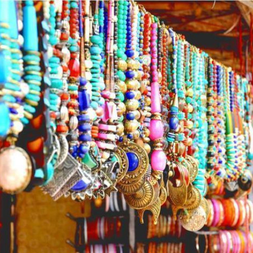 4* Delhi Shopping Tour - From Cape Town - India Package (5 Nights)