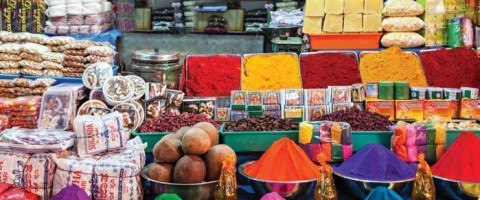 4* Delhi Shopping Tour - From Cape Town - India Package (5 Nights)