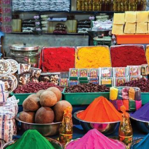 4* Delhi Shopping Tour - From Cape Town - India Package (5 Nights)