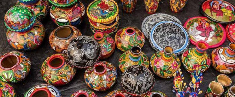 4* Jaipur Shopping Tour - From Cape Town - India Package (5 Nights)