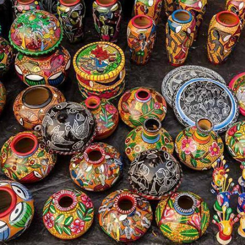 4* Jaipur Shopping Tour - From Cape Town - India Package (5 Nights)