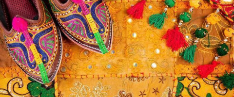 4* Jaipur Shopping Tour - From Cape Town - India Package (5 Nights)