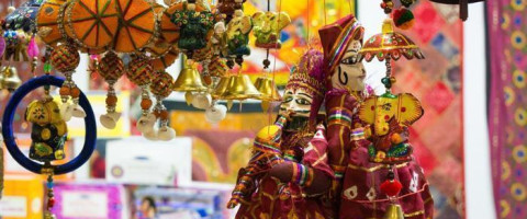 4* Jaipur Shopping Tour - From Cape Town - India Package (5 Nights)