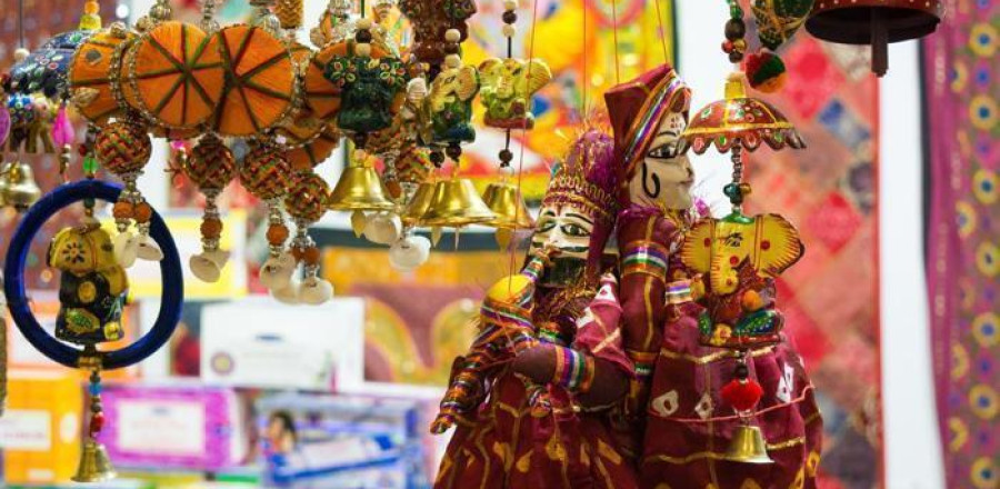 4* Jaipur Shopping Tour - From Cape Town - India Package (5 Nights)