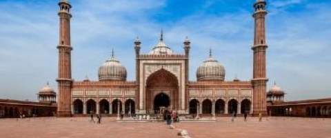 3* Golden Triangle - From Durban - India Package (5 Nights)