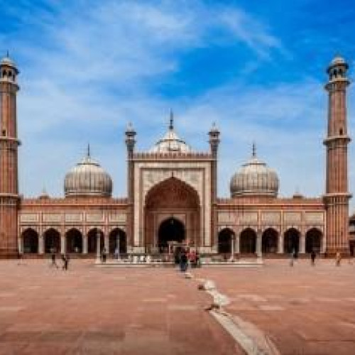 3* Golden Triangle - From Durban - India Package (5 Nights)