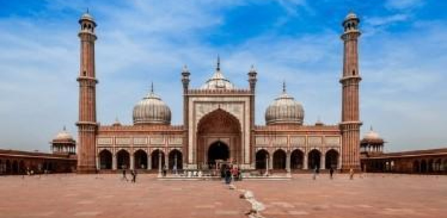 3* Golden Triangle - From Durban - India Package (5 Nights)