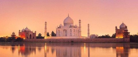 3* Golden Triangle - From Durban - India Package (5 Nights)