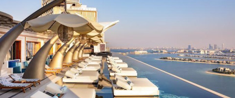 Countdown to Luxury: Atlantis The Royal, Dubai - 5 Night New Year Magic Experience