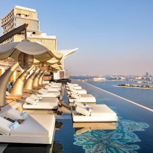 Countdown to Luxury: Atlantis The Royal, Dubai - 5 Night New Year Magic Experience