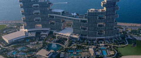 5* Atlantis The Royal - Dubai Package (5 Nights)