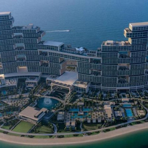 5* Atlantis The Royal - Dubai Package (5 Nights)