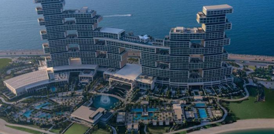 5* Atlantis The Royal - Dubai Package (5 Nights)