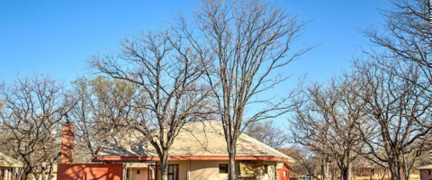 3* Halali Camp - Namibia Fly-In Package (4 Nights)