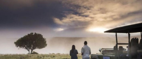 5* Mount Camdeboo Private Game Reserve - Graaff Reinet Package (2 Nights)