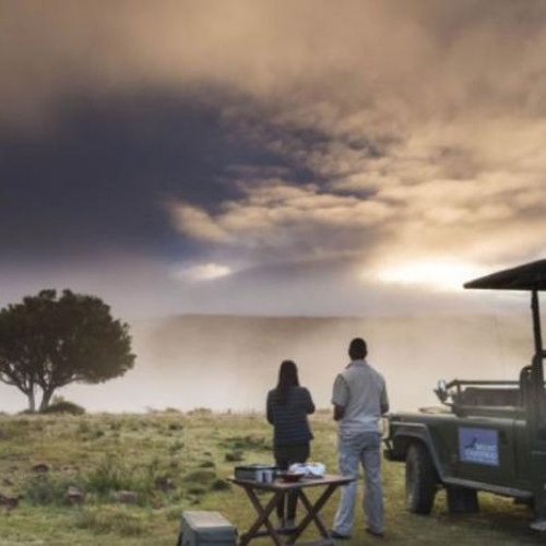 5* Mount Camdeboo Private Game Reserve - Graaff Reinet Package (2 Nights)