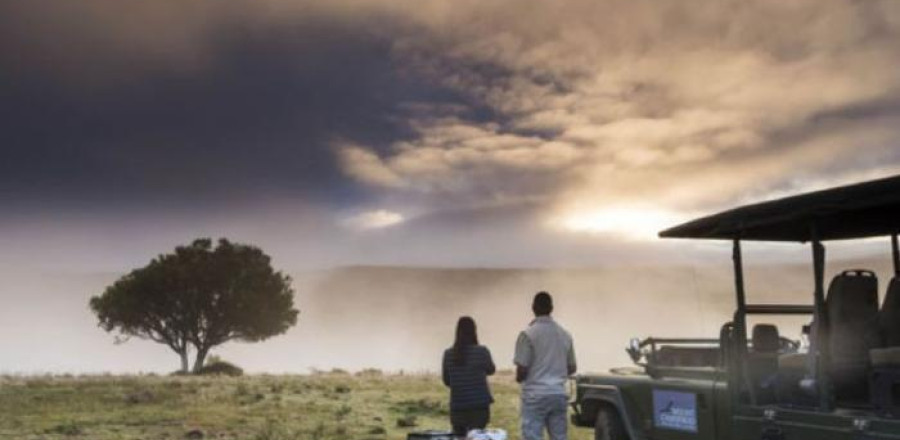 5* Mount Camdeboo Private Game Reserve - Graaff Reinet Package (2 Nights)