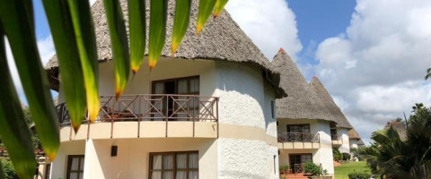 4* Neptune Village Beach Resort & Spa - Mombasa Package (6 Nights)