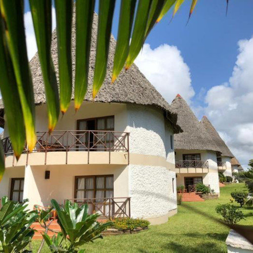 4* Neptune Village Beach Resort & Spa - Mombasa Package (6 Nights)