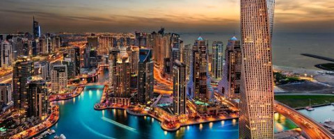 Desert Dreams: Dubai & Abu Dhabi Escape (5 Night Package)