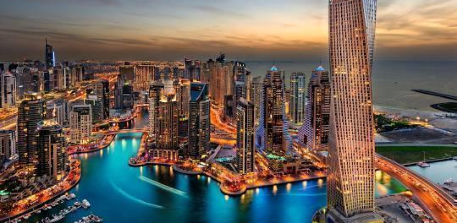 Desert Dreams: Dubai & Abu Dhabi Escape (5 Night Package)
