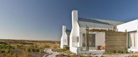 Strandloper Ocean Boutique Hotel and Bushmans Kloof - Western Cape Combo Package (4 nights)