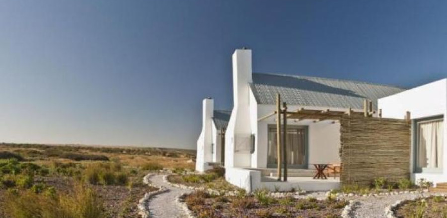 Strandloper Ocean Boutique Hotel and Bushmans Kloof - Western Cape Combo Package (4 nights)