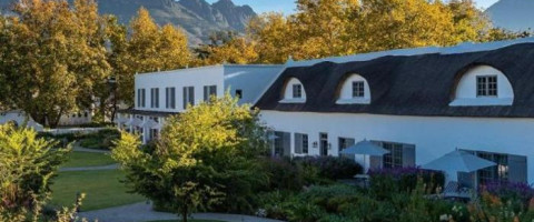 4* Erinvale Estate Hotel & Spa - Somerset West Package (2 Nights)