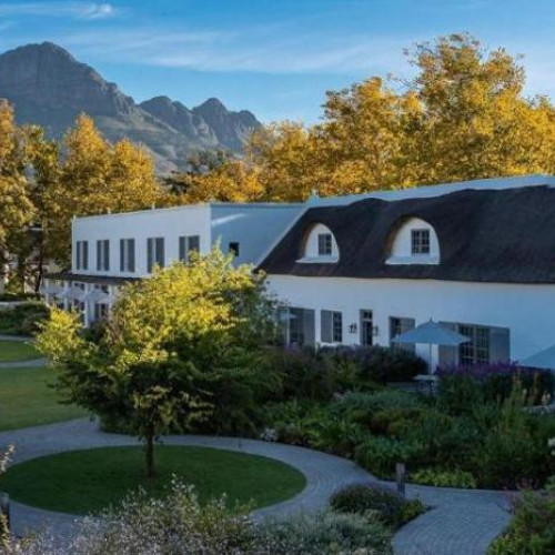4* Erinvale Estate Hotel & Spa - Somerset West Package (2 Nights)