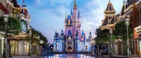 Disney's Animal Kingdom Lodge Experience ( 5 Nights)