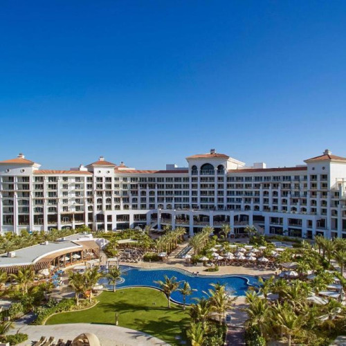 5* Waldorf Astoria Dubai Palm Jumeirah - Dubai Package (5 Nights)