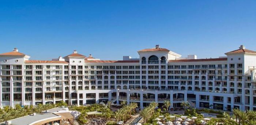 5* Waldorf Astoria Dubai Palm Jumeirah - Dubai Package (5 Nights)