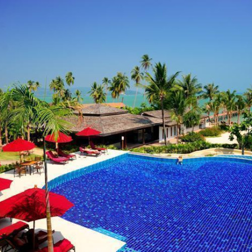 5* Barcelo Coconut Island - Thailand Package (7 Nights)