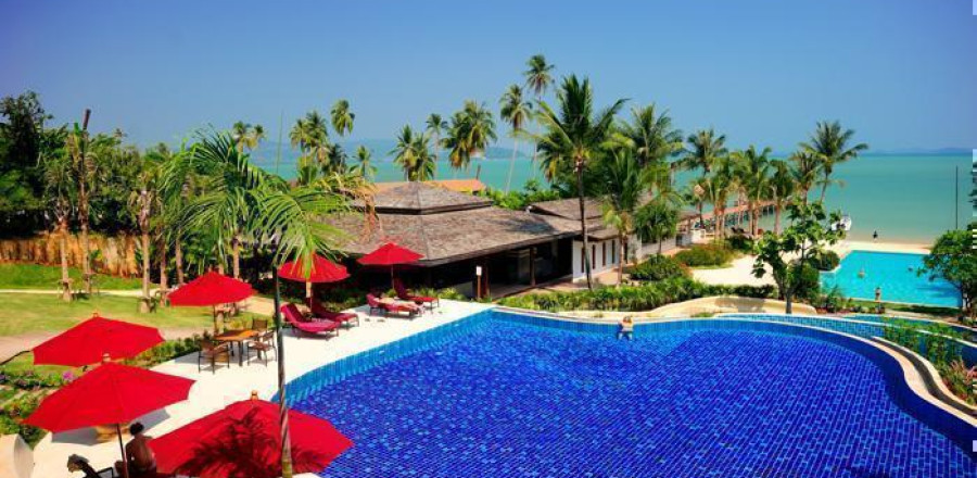 5* Barcelo Coconut Island - Thailand Package (7 Nights)